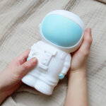 Tirelire astronaute