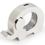 Tirelire lphant couleur argent