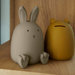 Tirelire palma rabbit oat