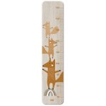 Toise en bois edgar le renard