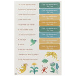 Toise carnet la for�t mawa