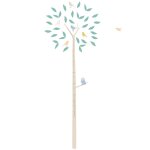 Toise d�corative arbre