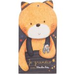 Toise souple et carnet les moustaches Toise souple et carnet les moustaches