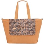 Tote bag  langer zebra