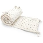Tour de lit roseberry (pour lits 60 x 120 et 70 x 140 cm)