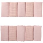 Tour de lit modulable et respirant p�tale