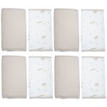Prot�ge barreaux tam tam (pout lits 60 x 120 ou 70 x 140 cm)