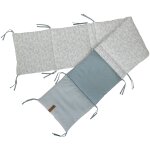 Tour de lit adaptable filou (pour lits 60 x 120 ou 70 x 140 cm)