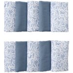 Tour de lit modulable et respirant for�t enchant�e