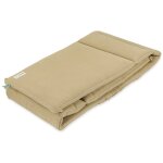 Tour de lit bliss breeze clay (pour lits 60 x 120 et 70 x 140 cm)