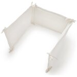 Tour de lit ivory powder (pour lits 60 x 120 et 70 x 140 cm)