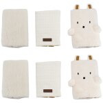 Tour de lit modulable boubou (pour lits 60 x 120 ou 70 x 140 cm)