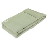 Tour de lit bliss sage (pour lits 60 x 120 et 70 x 140 cm)