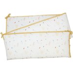 Tour de lit cache - cache en for�t (pour lits 60 x 120 ou 70 x 140 cm)