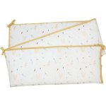 Tour de lit cache - cache en fort (pour lits 60 x 120 ou 70 x 140 cm)