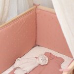 Tour de lit hop (pour lits 60 x 120 ou 70 x 140 cm)
