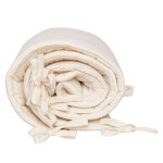 Tour de lit ivory powder (pour lits 60 x 120 et 70 x 140 cm)