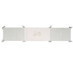 Tour de lit mila, zo� et lana (pour lits 60 x 120 et 70 x 140 cm)