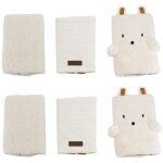 Tour de lit modulable boubou (pour lits 60 x 120 ou 70 x 140 cm) Tour de lit modulable boubou (pour lits 60 x 120 ou 70 x 140 cm)