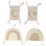 Tour de lit modulable honey moon (pour lits 60 x 120 ou 70 x 140 cm) Tour de lit modulable honey moon (pour lits 60 x 120 ou 70 x 140 cm)