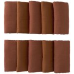 Tour de lit modulable et respirant toffee Tour de lit modulable et respirant toffee