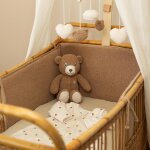 Tour de lit ours bj�rn (pour lits 60 x 120 ou 70 x 140 cm)