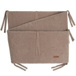 Tour de lit sense clay (pour lit 60 x 120 ou 70 x 140 cm)