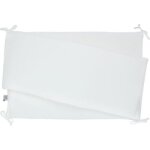 Tour de lit en velours wooly (pour lits 60 x 120 ou 70 x 140 cm) Tour de lit en velours wooly (pour lits 60 x 120 ou 70 x 140 cm)