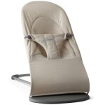 Transat balance soft balance soft tri fabric gris sable Transat balance soft balance soft tri fabric gris sable