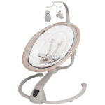 Transat balancelle cassia classic beige eco