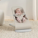 Transat bliss � balancement jersey 3d beige
