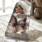 Transat bliss � balancement mesh 3d gris