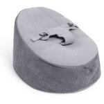 Transat volutif seat'n grow grey
