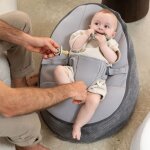 Transat �volutif seat'n grow grey