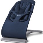 Transat evolve 3 en 1 bleu nuit