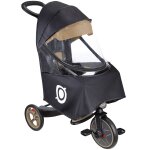 Housse de pluie pour tricycle