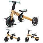 Tricycle 3 en 1 4trike sunflower blue