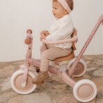 Tricycle 4 en 1 fairy floral