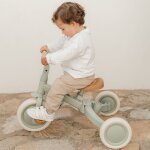 Tricycle 4 en 1 pure sauge