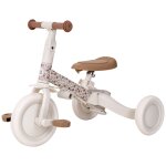 Tricycle 4 en 1 sunny flowers
