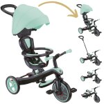 Tricycle �volutif explorer 4 en 1 v2 pastel menthe