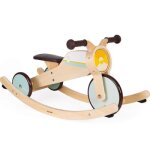 Tricycle à bascule évolutif Tricycle à bascule évolutif
