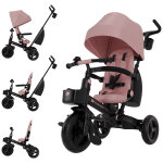 Tricycle �volutif aveo 2 plus pink