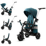 Tricycle �volutif easytwist midnight green