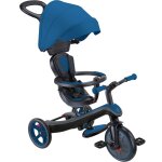 Tricycle �volutif explorer 4 en 1 v2 bleu royal