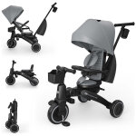 Tricycle �volutif jazz 3 grey