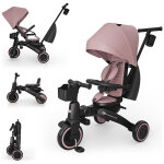 Tricycle �volutif jazz 3 pink