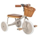 Tricycle volutif trike beige