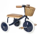 Tricycle évolutif trike bleu marine Tricycle évolutif trike bleu marine
