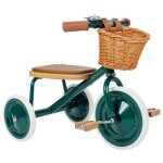 Tricycle évolutif trike vert Tricycle évolutif trike vert